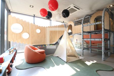 Apartamento à venda com 28m², 1 quarto e sem vagaBrinquedoteca