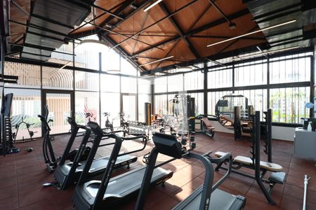 Apartamento à venda com 28m², 1 quarto e sem vagaAcademia