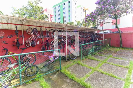 Apartamento à venda com 50m², 2 quartos e 1 vaga Apartamento à venda com 50m², 2 quartos e 1 vagaEstacionamento