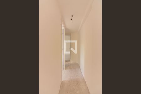 Apartamento à venda com 60m², 2 quartos e 1 vaga Apartamento à venda com 60m², 2 quartos e 1 vagaCorredor