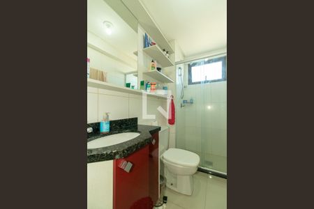 Apartamento à venda com 85m², 2 quartos e 1 vaga Apartamento à venda com 85m², 2 quartos e 1 vagaBanheiro 2