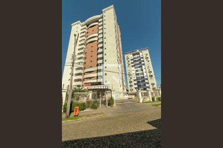 Apartamento à venda com 85m², 2 quartos e 1 vaga Apartamento à venda com 85m², 2 quartos e 1 vagaFachada
