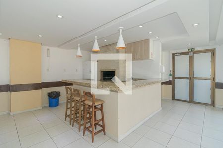 Apartamento à venda com 85m², 2 quartos e 1 vaga Apartamento à venda com 85m², 2 quartos e 1 vagaÁrea comum - Salão de festas