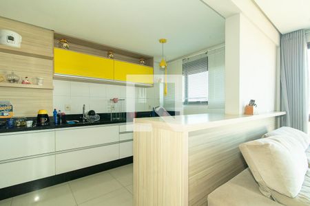 Apartamento à venda com 85m², 2 quartos e 1 vaga Apartamento à venda com 85m², 2 quartos e 1 vagaCozinha