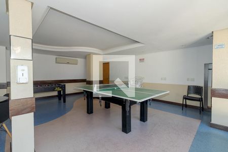 Apartamento à venda com 85m², 2 quartos e 1 vaga Apartamento à venda com 85m², 2 quartos e 1 vagaÁrea comum - Sala de Jogos