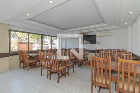 Apartamento à venda com 85m², 2 quartos e 1 vaga Apartamento à venda com 85m², 2 quartos e 1 vagaÁrea comum - Salão de festas