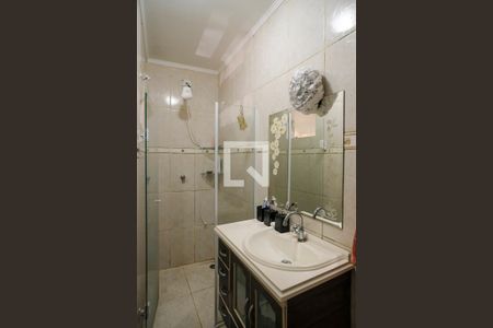 Casa à venda com 175m², 2 quartos e 3 vagasBanheiro casa 2