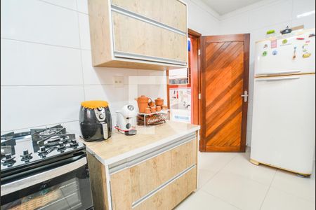 Casa à venda com 110m², 3 quartos e 3 vagasCozinha