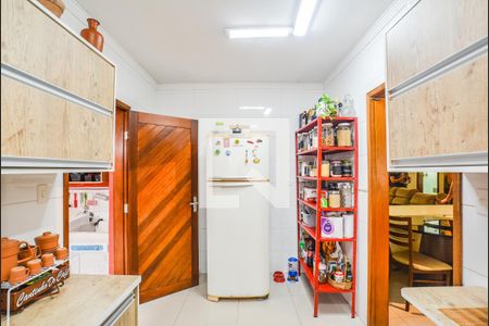 Casa à venda com 110m², 3 quartos e 3 vagasCozinha
