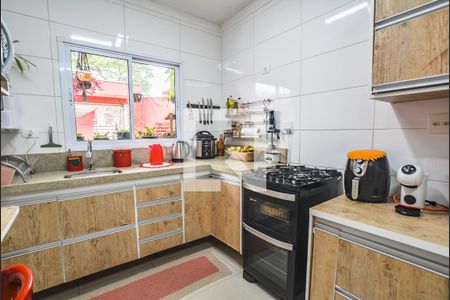 Casa à venda com 110m², 3 quartos e 3 vagasCozinha