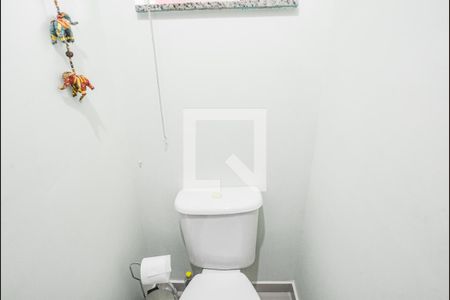 Lavabo de casa à venda com 3 quartos, 110m² em Vila Marina, Santo André