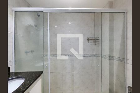 Apartamento à venda com 70m², 2 quartos e 1 vaga Apartamento à venda com 70m², 2 quartos e 1 vagaBanheiro da Suíte