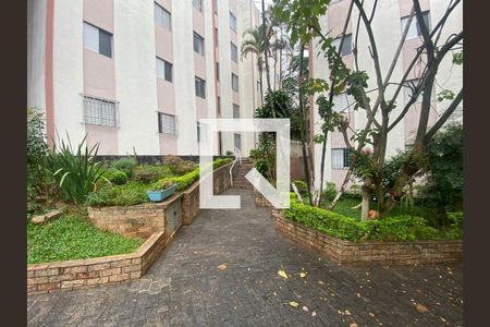 Apartamento à venda com 58m², 2 quartos e 1 vaga Apartamento à venda com 58m², 2 quartos e 1 vagaFachada