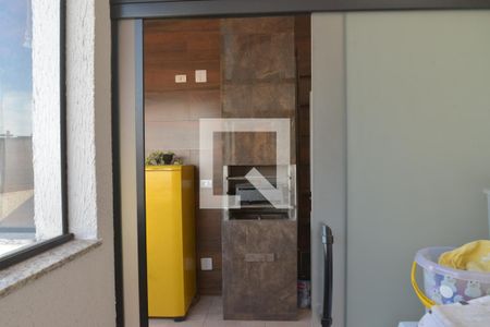 Apartamento à venda com 82m², 2 quartos e 1 vagaChurrasqueira