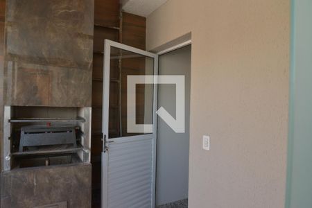 Apartamento à venda com 82m², 2 quartos e 1 vagaChurrasqueira