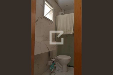 Apartamento à venda com 82m², 2 quartos e 1 vagaBanheiro Social