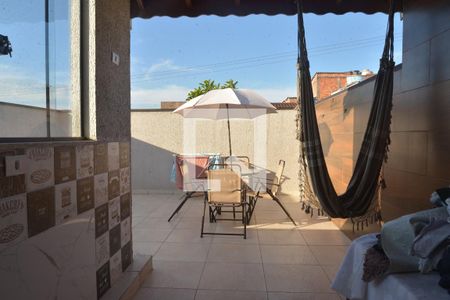 Apartamento à venda com 82m², 2 quartos e 1 vagaCobertura