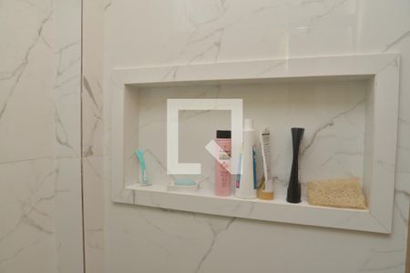 Apartamento à venda com 82m², 2 quartos e 1 vagaBanheiro Social