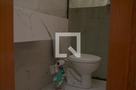 Apartamento à venda com 82m², 2 quartos e 1 vagaBanheiro Social