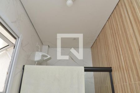 Apartamento à venda com 82m², 2 quartos e 1 vagaBanheiro Social