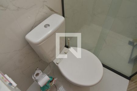 Apartamento à venda com 82m², 2 quartos e 1 vagaBanheiro Social