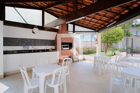 Apartamento à venda com 58m², 2 quartos e 1 vagaÁrea comum