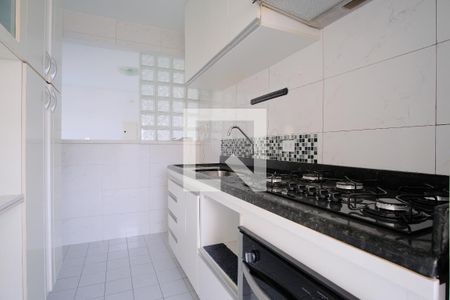 Apartamento à venda com 58m², 2 quartos e 1 vagaCozinha