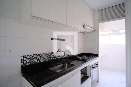 Apartamento à venda com 58m², 2 quartos e 1 vagaCozinha