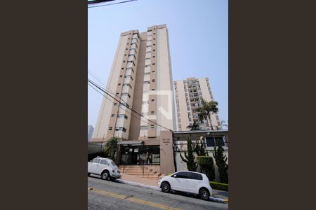 Apartamento à venda com 58m², 2 quartos e 1 vagaFachada