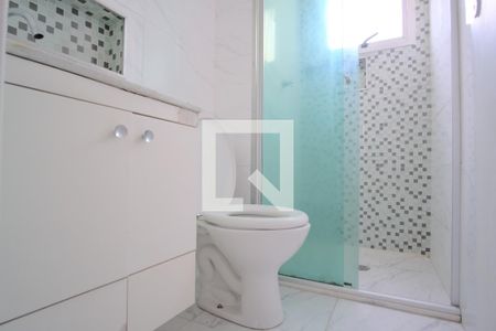Apartamento à venda com 58m², 2 quartos e 1 vagaBanheiro