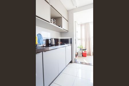 Casa de condomínio à venda com 100m², 2 quartos e 2 vagas Casa de condomínio à venda com 100m², 2 quartos e 2 vagasCozinha