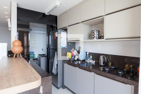 Casa de condomínio à venda com 100m², 2 quartos e 2 vagas Casa de condomínio à venda com 100m², 2 quartos e 2 vagasCozinha