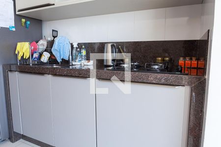 Casa de condomínio à venda com 100m², 2 quartos e 2 vagas Casa de condomínio à venda com 100m², 2 quartos e 2 vagasCozinha