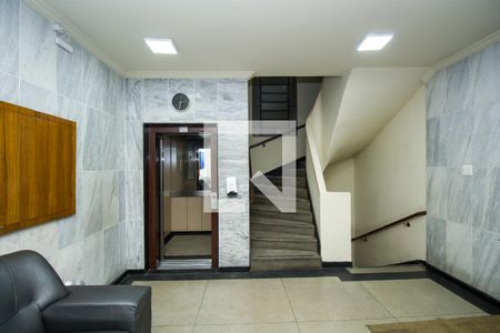 Apartamento à venda com 116m², 3 quartos e sem vaga Apartamento à venda com 116m², 3 quartos e sem vagaHall de entrada