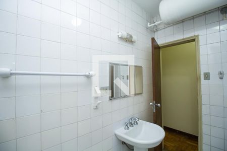 Apartamento à venda com 116m², 3 quartos e sem vaga Apartamento à venda com 116m², 3 quartos e sem vagaBanheiro