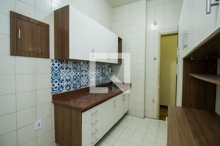 Apartamento à venda com 116m², 3 quartos e sem vaga Apartamento à venda com 116m², 3 quartos e sem vagaCozinha