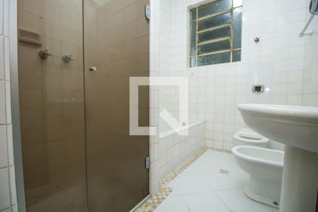 Apartamento à venda com 116m², 3 quartos e sem vaga Apartamento à venda com 116m², 3 quartos e sem vagaBanheiro