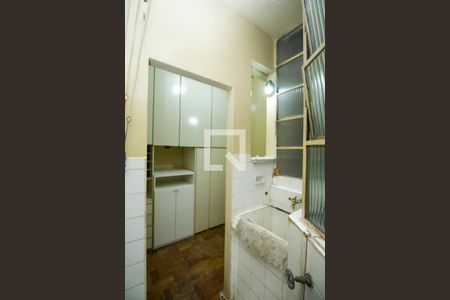 Apartamento à venda com 116m², 3 quartos e sem vaga Apartamento à venda com 116m², 3 quartos e sem vagaQuarto de Serviço