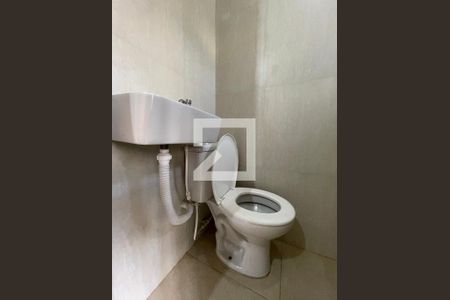 Studio para alugar com 22m², 1 quarto e 1 vaga Studio para alugar com 22m², 1 quarto e 1 vagaBanheiro