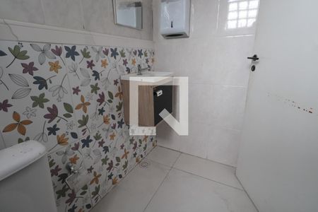 Casa à venda com 950m², 7 quartos e 1 vagaBanheiro da Suíte