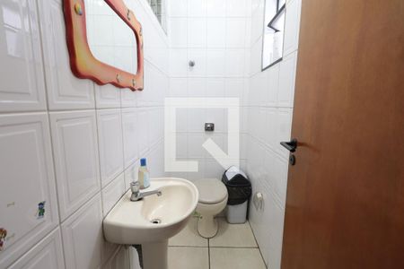 Casa à venda com 950m², 7 quartos e 1 vagaLavabo