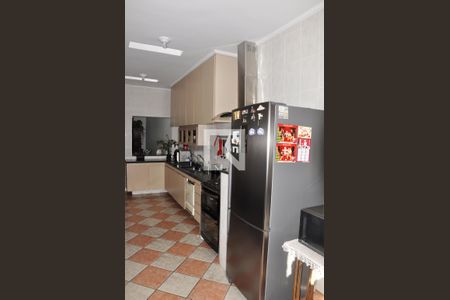 Casa à venda com 168m², 3 quartos e 7 vagas Casa à venda com 168m², 3 quartos e 7 vagasDetalhe Cozinha Americana