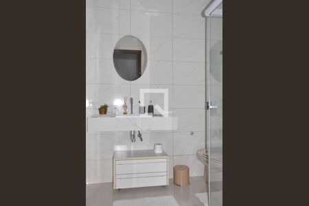 Casa à venda com 168m², 3 quartos e 7 vagas Casa à venda com 168m², 3 quartos e 7 vagasDetalhe da Suíte