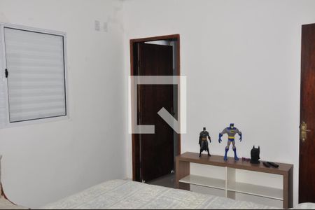 Casa à venda com 168m², 3 quartos e 7 vagas Casa à venda com 168m², 3 quartos e 7 vagasDetalhe Quarto 02 com Suíte