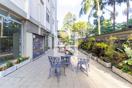 Studio para alugar com 31m², 1 quarto e 1 vaga Studio para alugar com 31m², 1 quarto e 1 vagaÁrea Comum - Lounge