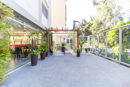 Studio para alugar com 31m², 1 quarto e 1 vaga Studio para alugar com 31m², 1 quarto e 1 vagaÁrea Comum - Lounge