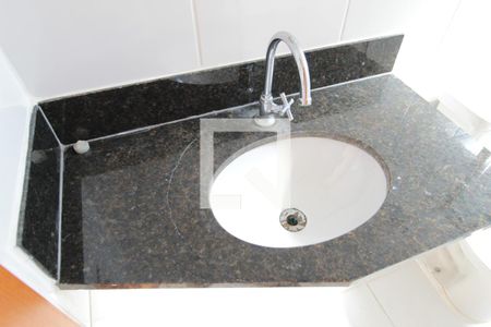 Apartamento à venda com 85m², 3 quartos e 2 vagasBanheiro Social