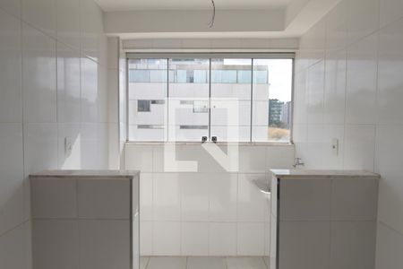 Apartamento à venda com 85m², 3 quartos e 2 vagasCozinha e Área de Serviço