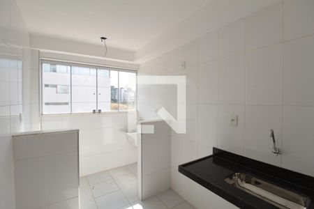 Apartamento à venda com 85m², 3 quartos e 2 vagasCozinha e Área de Serviço