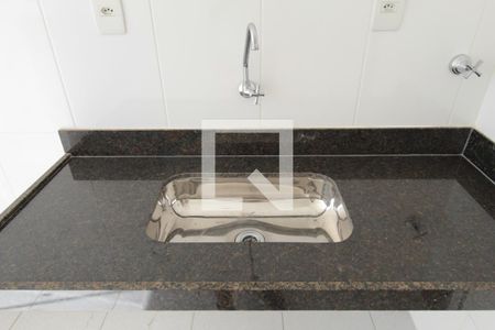 Apartamento à venda com 85m², 3 quartos e 2 vagasCozinha e Área de Serviço